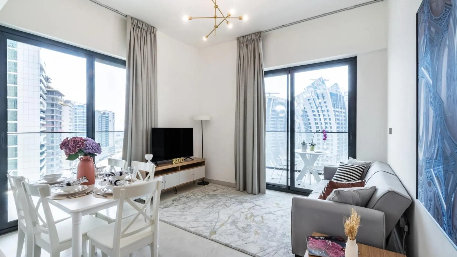The Smart Concierge - Binghatti Canal Dubai