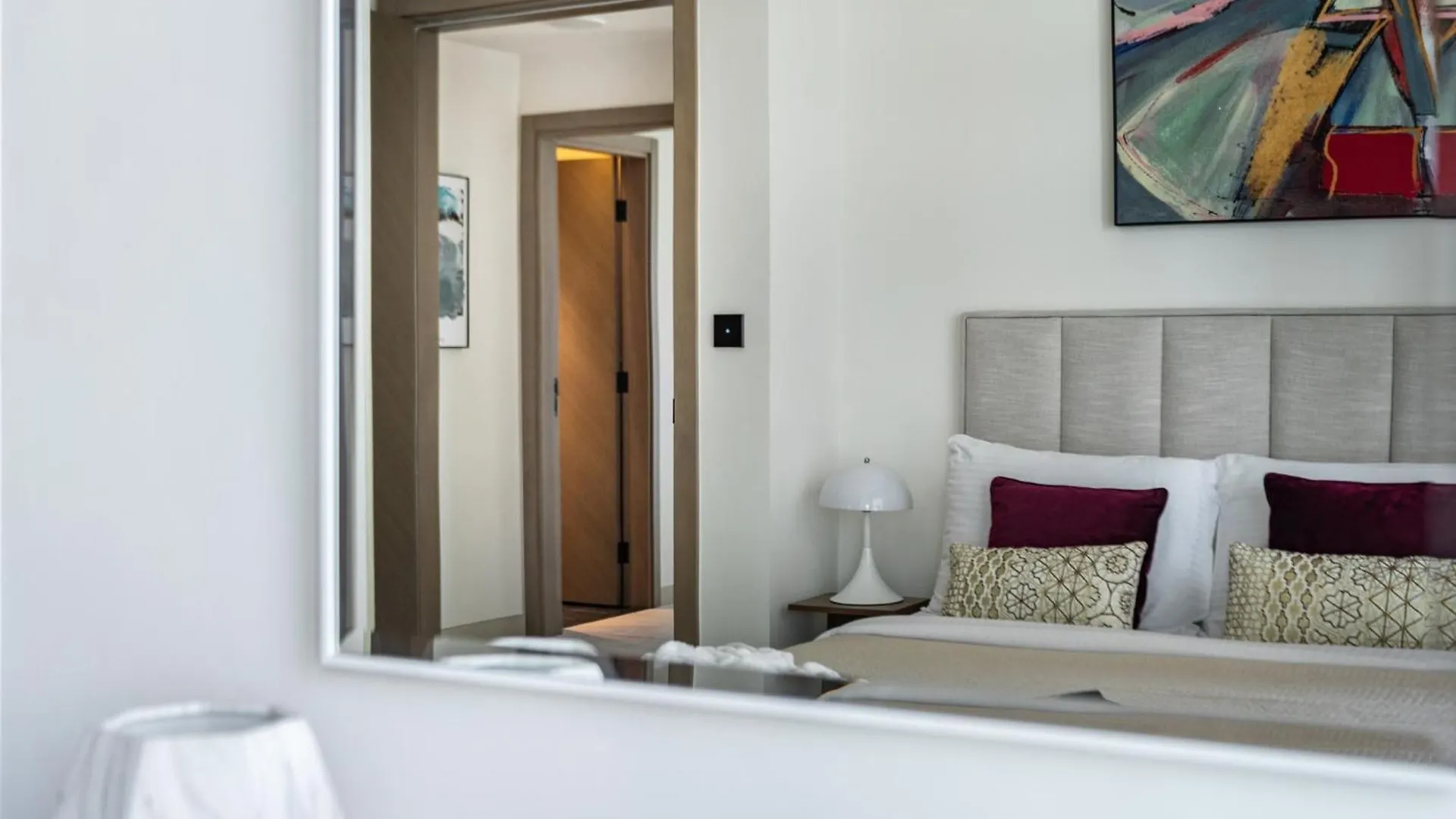 The Smart Concierge - Binghatti Canal Dubai Apartment