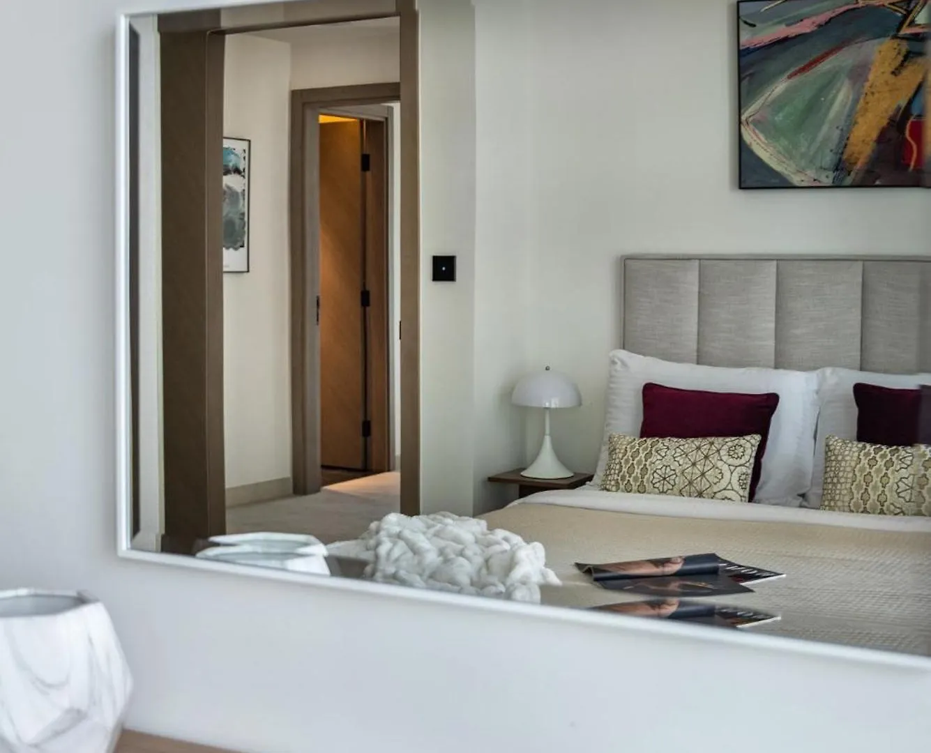 The Smart Concierge - Binghatti Canal Dubai 0*,  United Arab Emirates