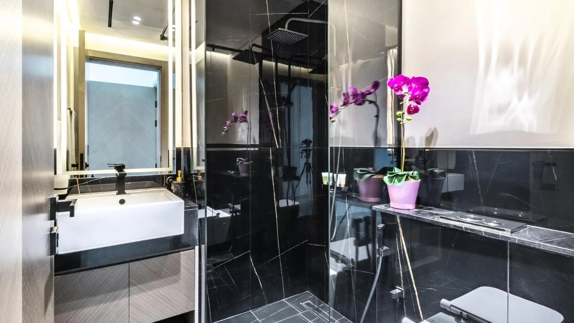 The Smart Concierge - Binghatti Canal Dubai Apartment