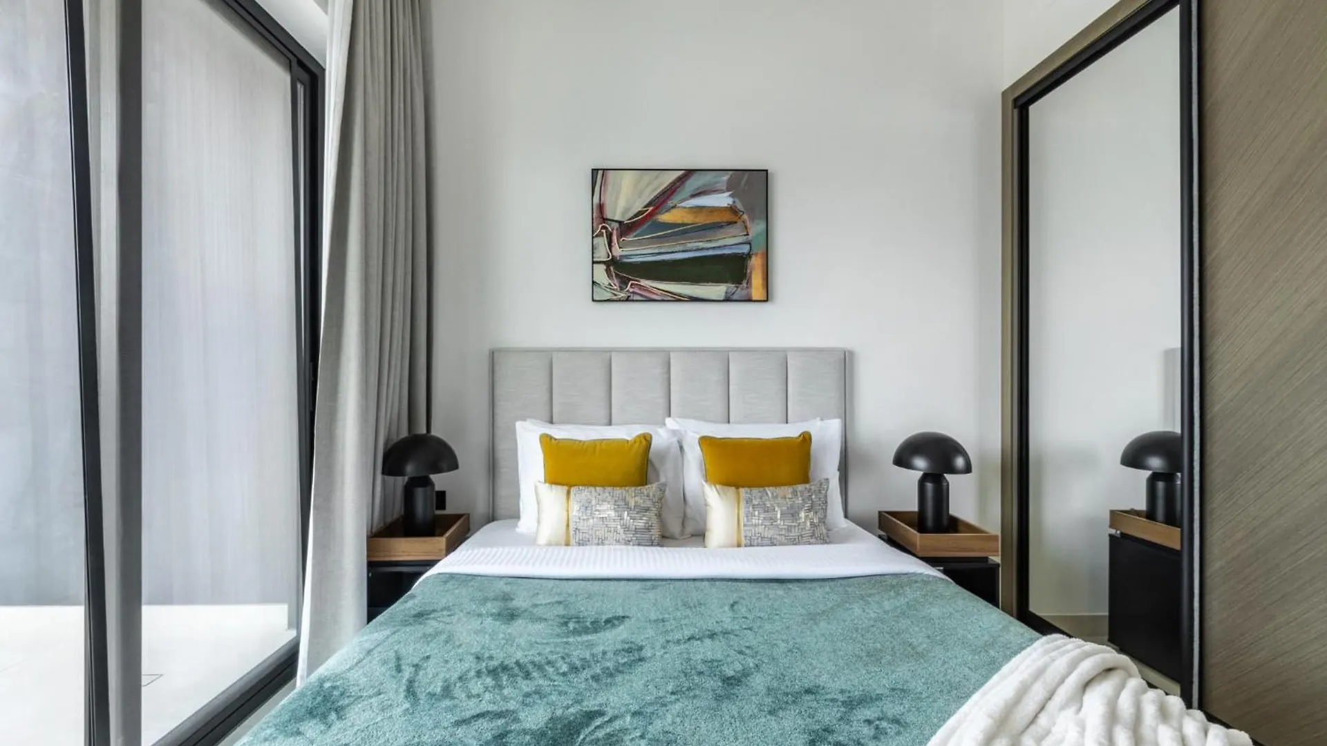 The Smart Concierge - Binghatti Canal Dubai