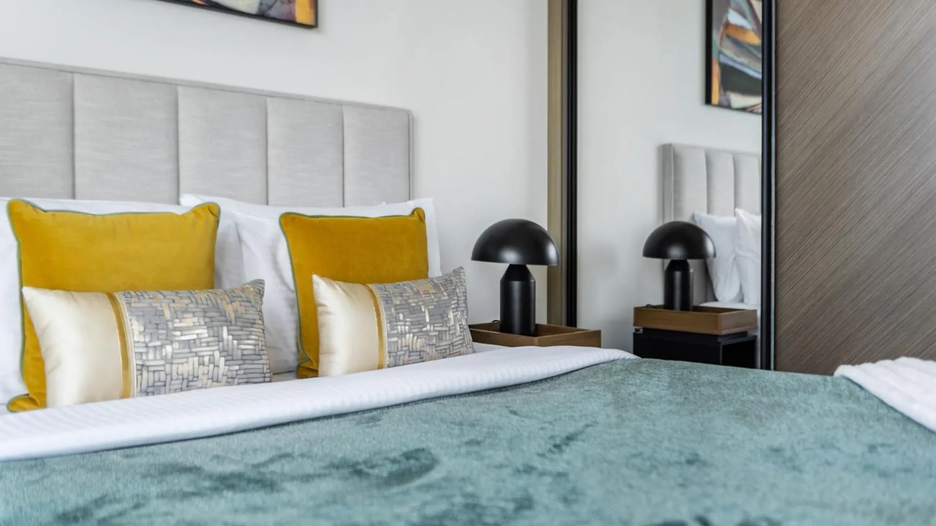 The Smart Concierge - Binghatti Canal Dubai