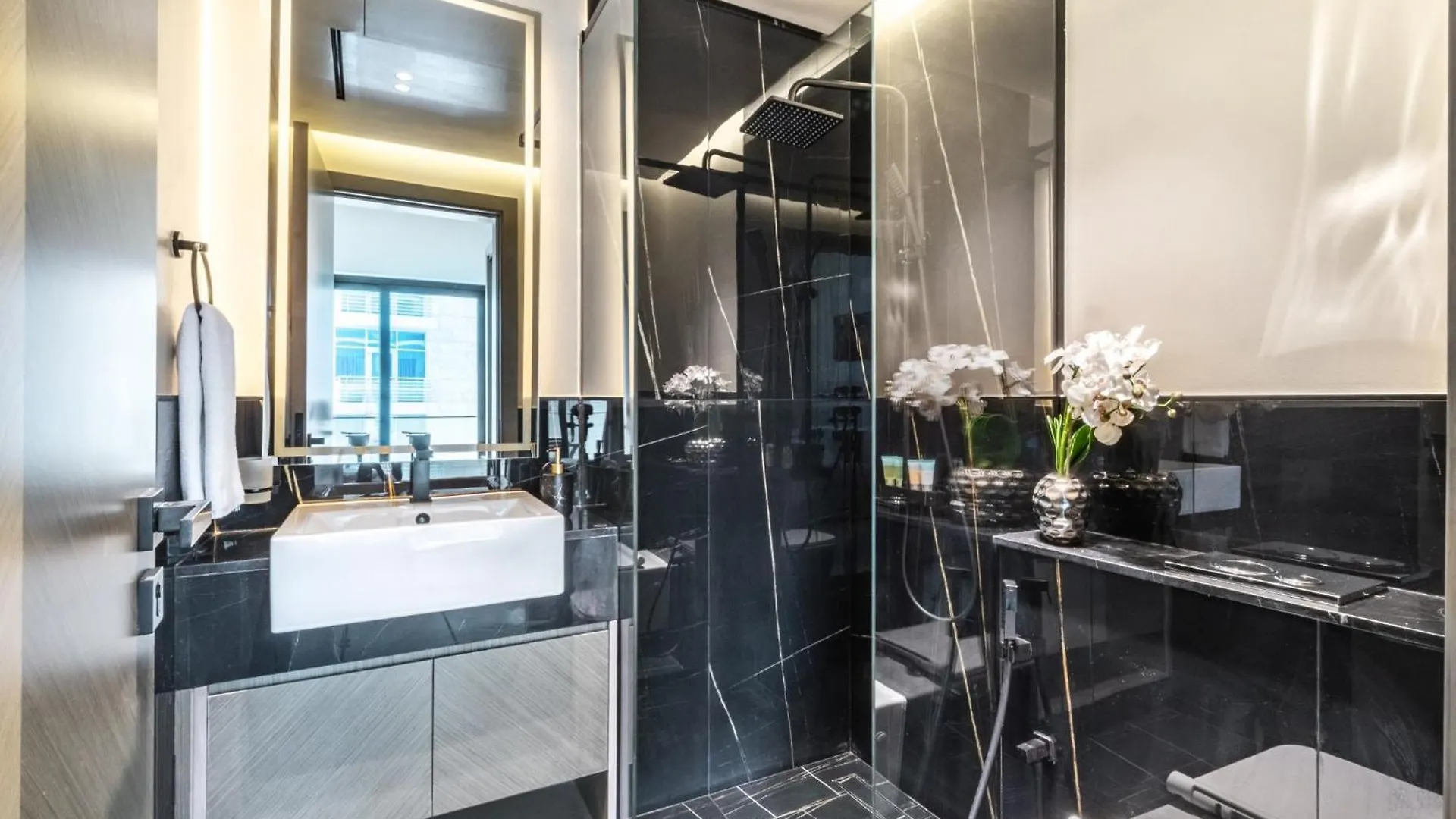 The Smart Concierge - Binghatti Canal Dubai
