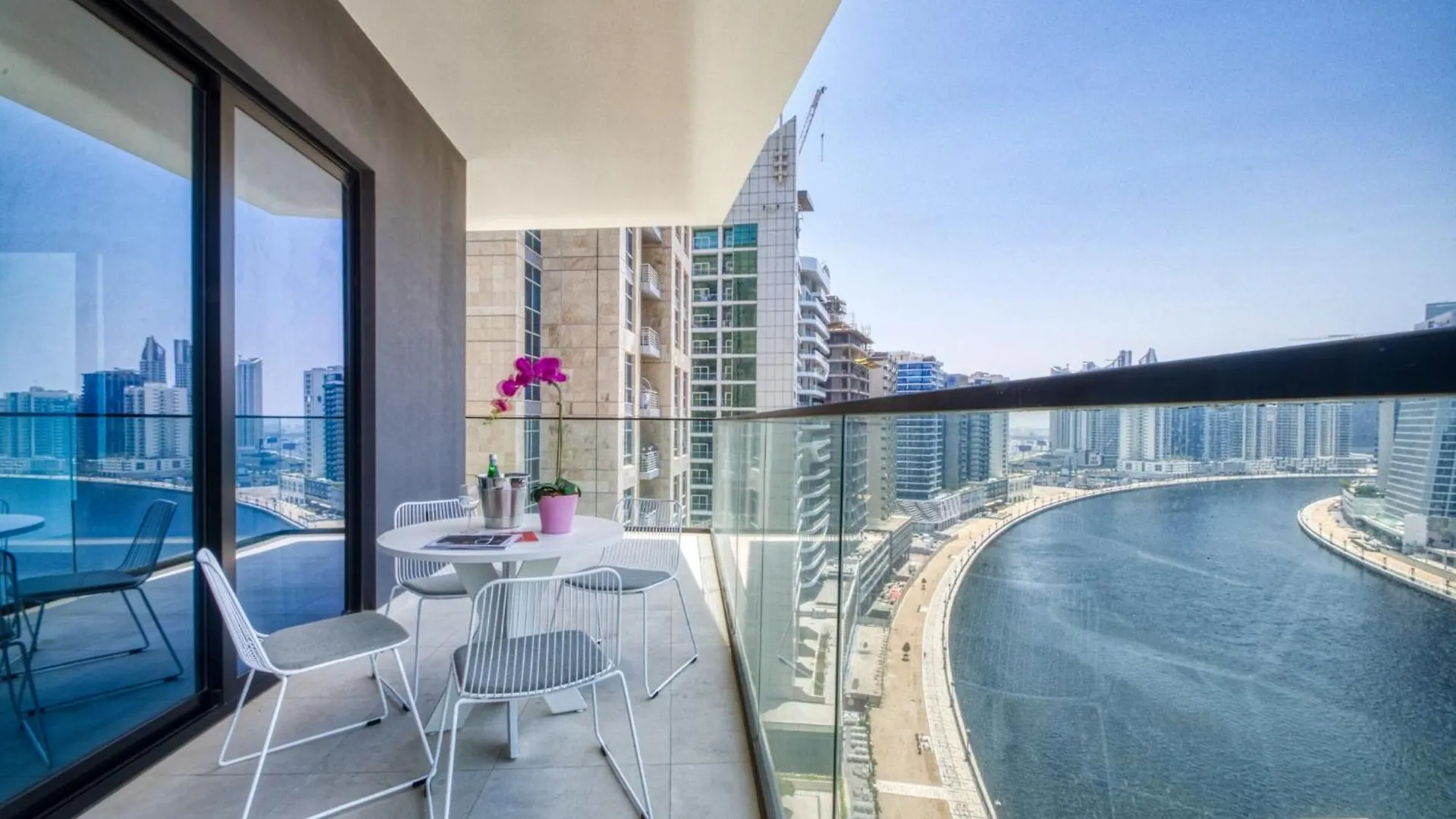 The Smart Concierge - Binghatti Canal Dubai